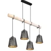 Globo Lighting Pendelleuchte | Möbel Höffner