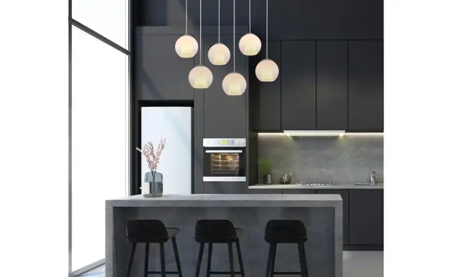 Globo Lighting Pendelleuchte | Möbel Höffner