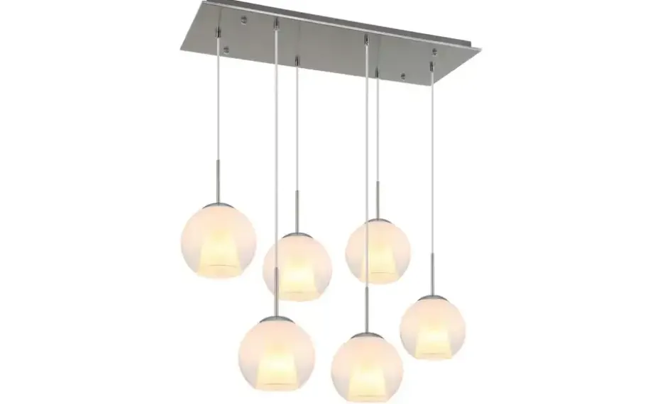 Globo Lighting Pendelleuchte | Möbel Höffner
