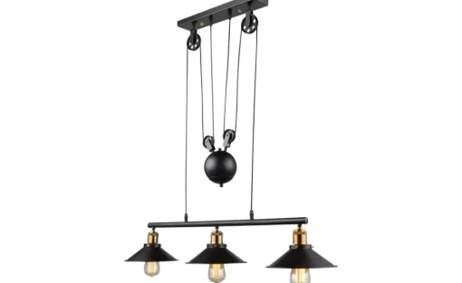 Globo Lighting Pendelleuchte | Möbel Höffner