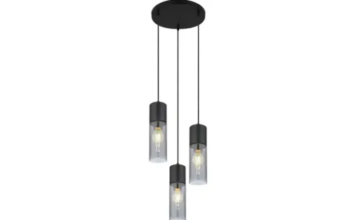 Globo Lighting Pendelleuchte | 150 cm, 3-flammig