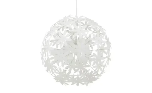 Globo Lighting Pendelleuchte, 1-flammig, weiß | Höffner
