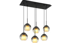 Globo Lighting Pendelleuchte | Möbel Höffner