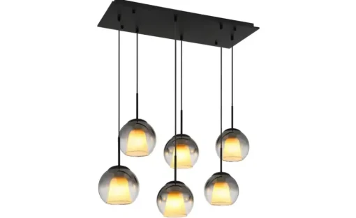 Globo Lighting Pendelleuchte | Möbel Höffner
