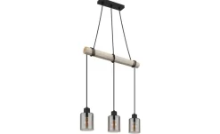 Globo Lighting Pendelleuchte | 140 cm, 3-flammig