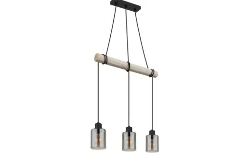 Globo Lighting Pendelleuchte | 140 cm, 3-flammig