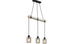 Globo Lighting Pendelleuchte | 140 cm, 3-flammig