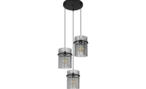 Globo Lighting Pendelleuchte | 3-flammig, 47 cm