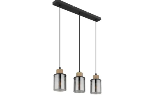 Globo Lighting Pendelleuchte | 3-flammig, 55 cm
