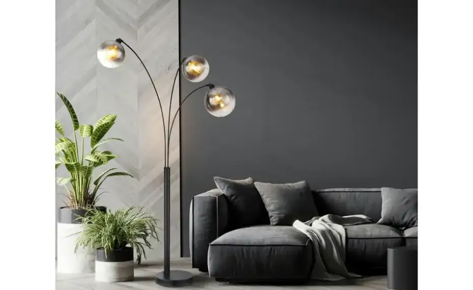 Globo Lighting Stehleuchte | Möbel Höffner