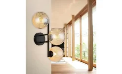 Globo Lighting Wandleuchte | Möbel Höffner