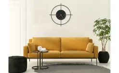 Globo Lighting Wanduhr beleuchtet | Möbel Höffner