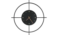 Globo Lighting Wanduhr beleuchtet | Möbel Höffner