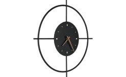 Globo Lighting Wanduhr beleuchtet | Möbel Höffner