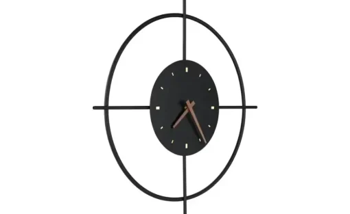 Globo Lighting Wanduhr beleuchtet | Möbel Höffner