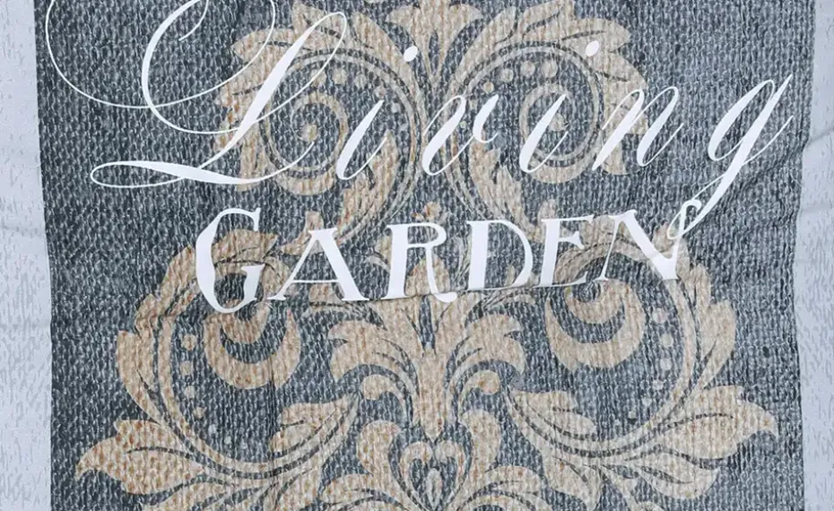 GO-DE Auflage Emblem | Niederlehnerauflage | Höffner