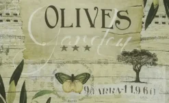 GO-DE Auflage Olives | Niederlehnerauflage | Höffner
