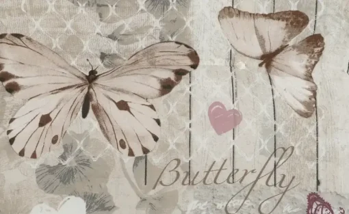 GO-DE Gartenkissen Klara | Schmetterling | Höffner