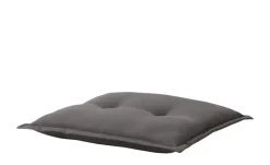 GO-DE Gartenmöbel-Auflage High Tea Stone | Hockerauflage, Steingrau