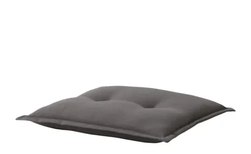 GO-DE Gartenmöbel-Auflage High Tea Stone | Hockerauflage, Steingrau