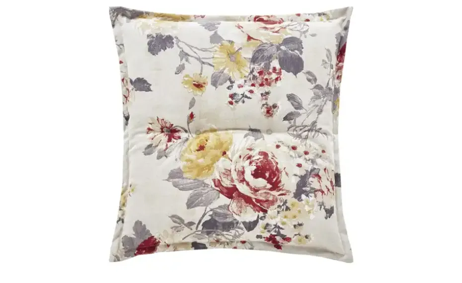 GO-DE Hockerauflage Rosalie | Hockerauflage | Höffner