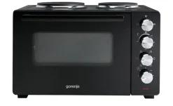 gorenje Mini-Ofen OM30GBX | Möbel Höffner