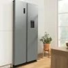 gorenje Side by Side NRR9185EAXLWD | Möbel Höffner