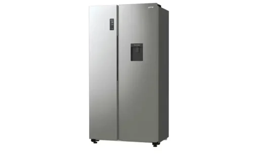 gorenje Side by Side NRR9185EAXLWD | Möbel Höffner