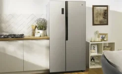 gorenje Side by Side NRS918EMX | Möbel Höffner