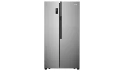 gorenje Side by Side NRS918EMX | Möbel Höffner