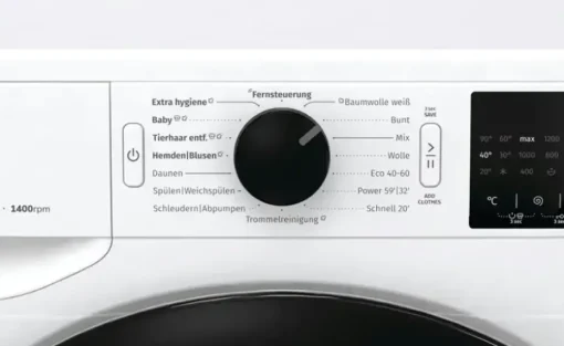 gorenje Waschvollautomat WPNEI84A1TS | Möbel Höffner