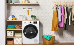 gorenje Wärmepumpentrockner DNE72/GN | Möbel Höffner