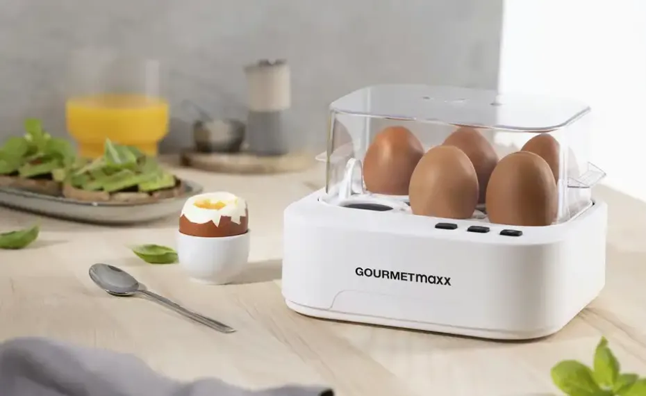 GourmetMaxx Eierkocher 15125 | Möbel Höffner