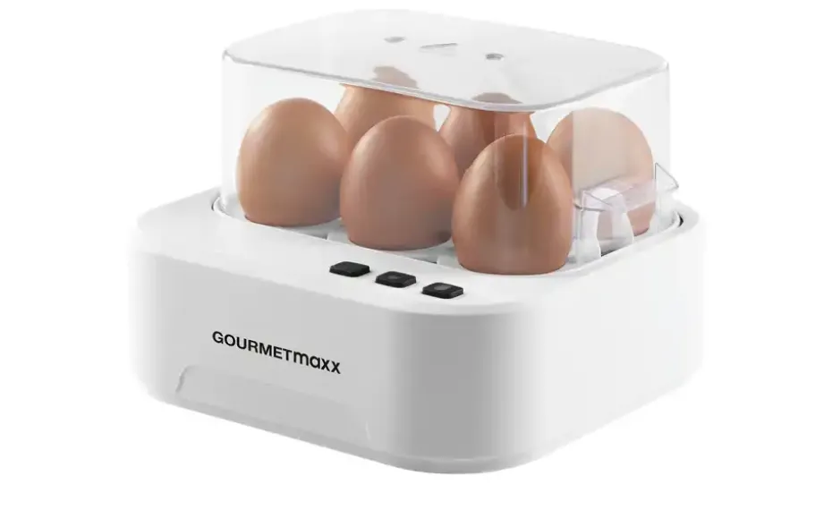 GourmetMaxx Eierkocher 15125 | Möbel Höffner