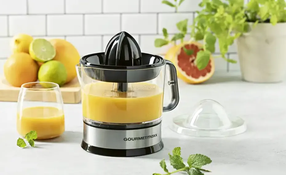 GourmetMaxx Zitruspresse 13718 | Möbel Höffner