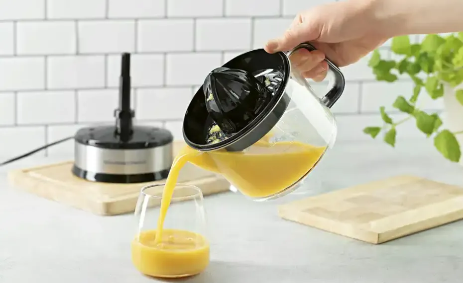 GourmetMaxx Zitruspresse 13718 | Möbel Höffner