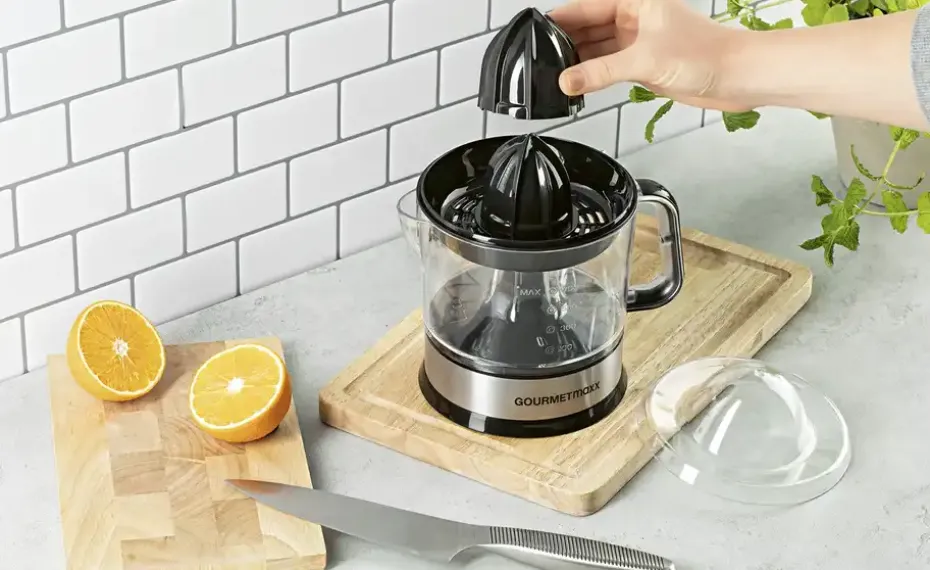 GourmetMaxx Zitruspresse 13718 | Möbel Höffner