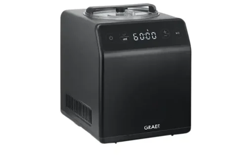 GRAEF Eismaschine  IM 706 EU | Möbel Höffner