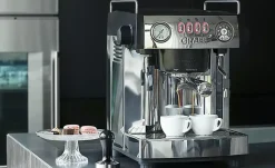 GRAEF Siebträgermaschine ES 902 | Möbel Höffner