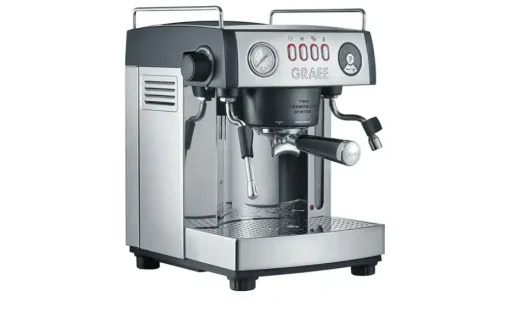 GRAEF Siebträgermaschine ES 902 | Möbel Höffner