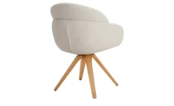 Gray & Jones Armlehnenstuhl Cap Ferrat One | Creme