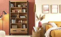 Gray & Jones Bücherregal Tierra Fuego One | Höffner