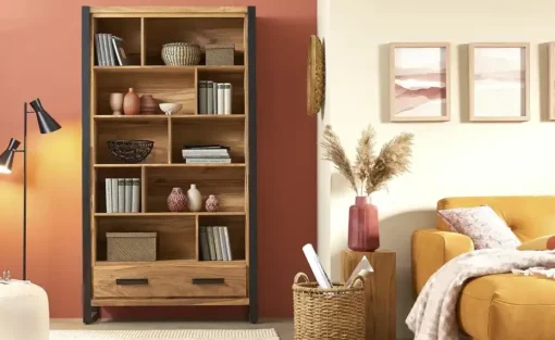 Gray & Jones Bücherregal Tierra Fuego One | Höffner