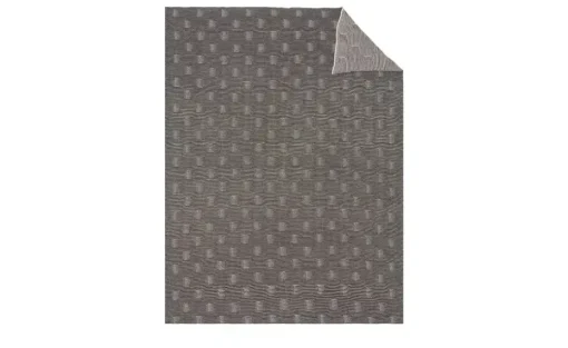 Gray & Jones Überwurf Black Coast | Möbel Höffner