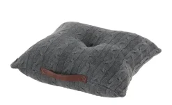 Gray & Jones Bodenkissen Strick | Möbel Höffner