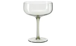 Gray & Jones Champagnerschale | Grün | Möbel Höffner