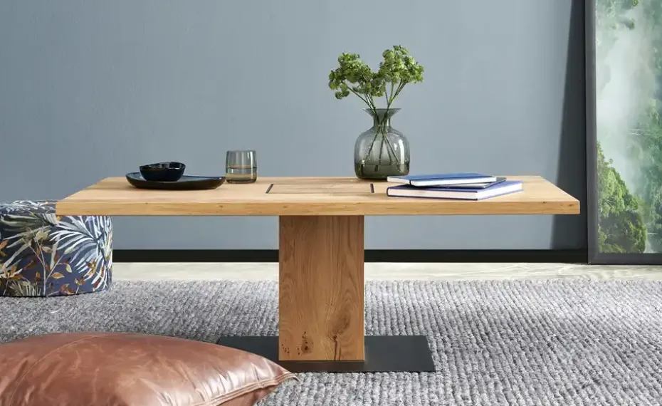 Gray & Jones Couchtisch Black Coast Two | Möbel Höffner