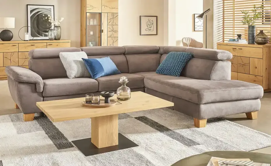 Gray & Jones Couchtisch Black Coast Two | Möbel Höffner