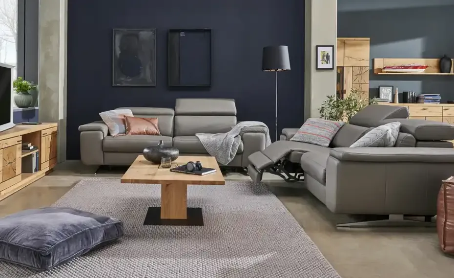 Gray & Jones Couchtisch Black Coast Two | Möbel Höffner