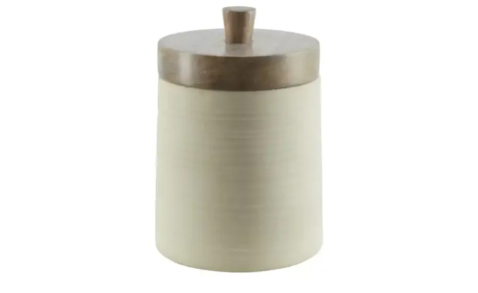 Gray & Jones Deko Aufbewahrungsdose | 16,51 cm